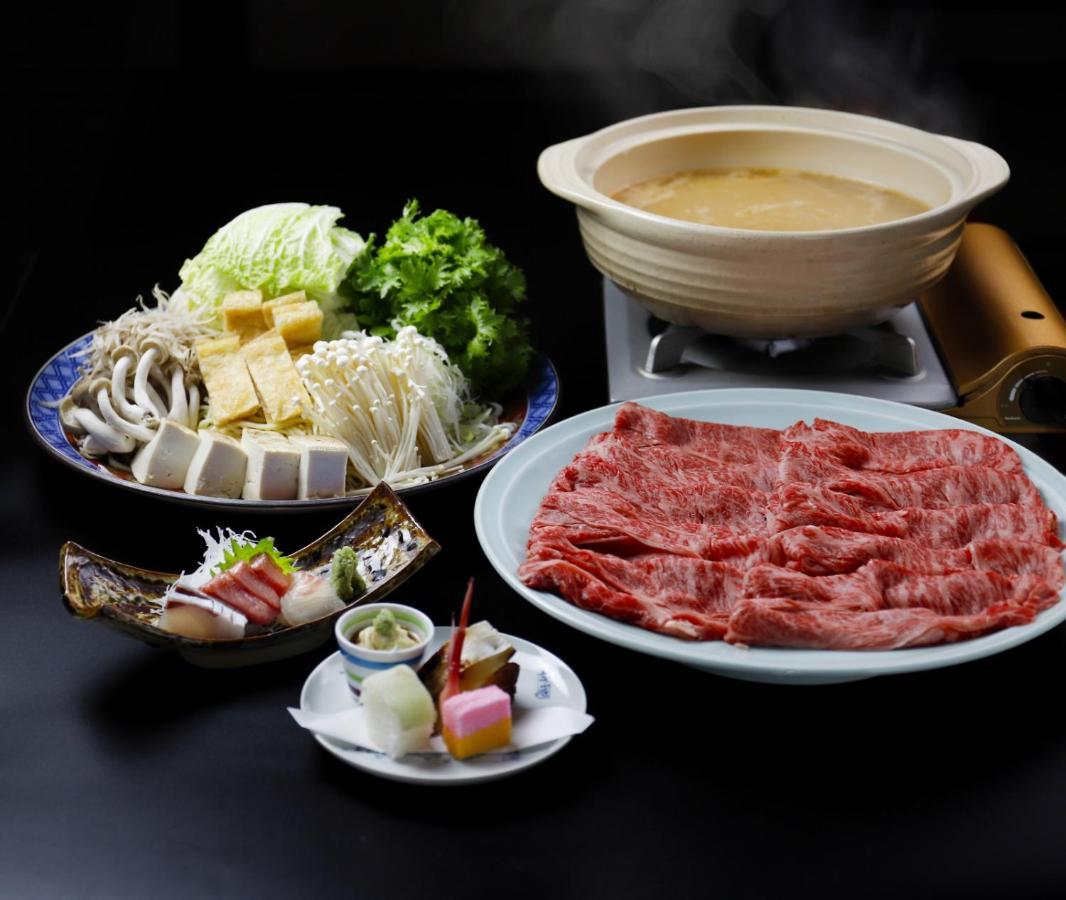 Yuno Yado Shoei Kyoto Exterior photo